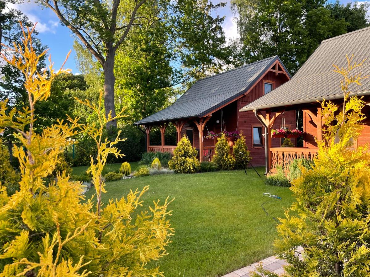 BEY Domki całoroczne - B&B Sztutowo