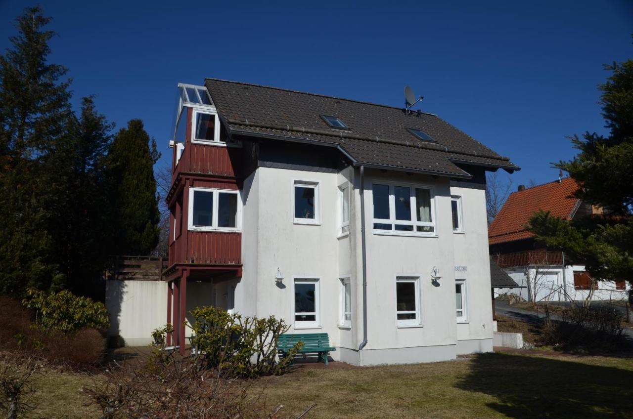 Ferienwohnung Sonnenblume - Chambres d’hôtes