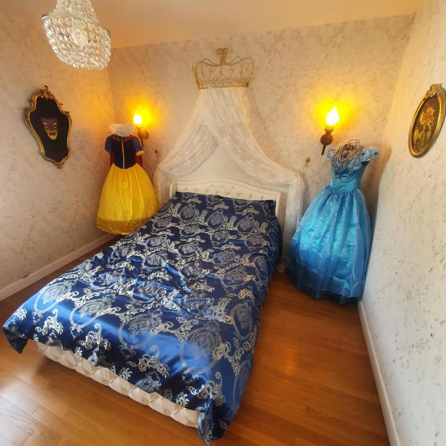 B&B Verzenay - Gîte Aventure, logement entier + escape game ! - Bed and Breakfast Verzenay