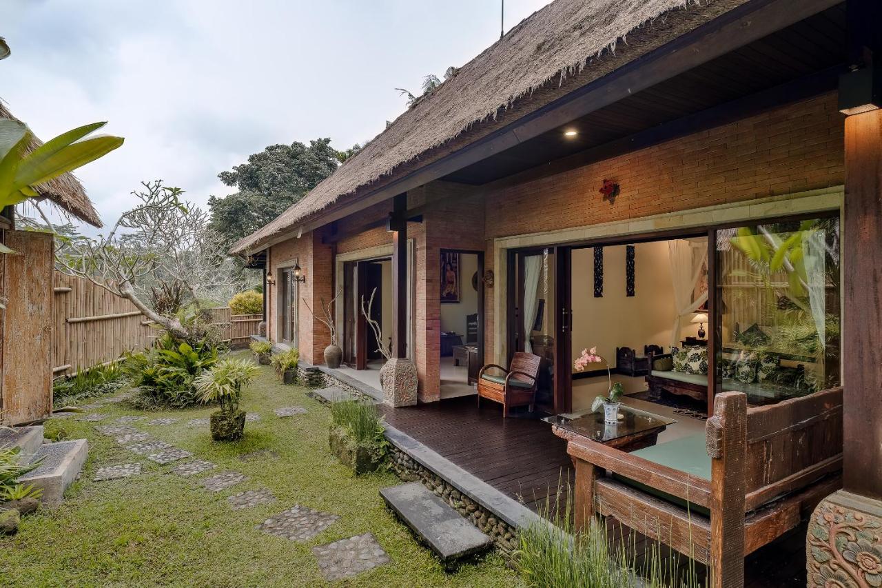 Villa con 2 Camere da Letto