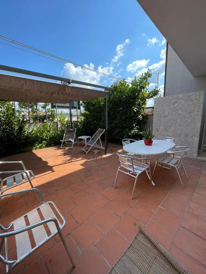 Villa Marè a 200 metri dal mare - B&B San Pietro in Bevagna