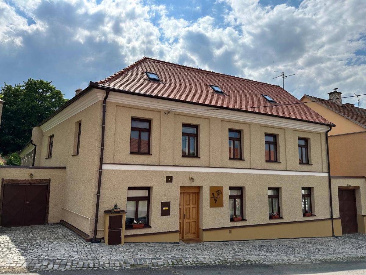 B&B Plumlov - VAPARTMANY - Bed and Breakfast Plumlov