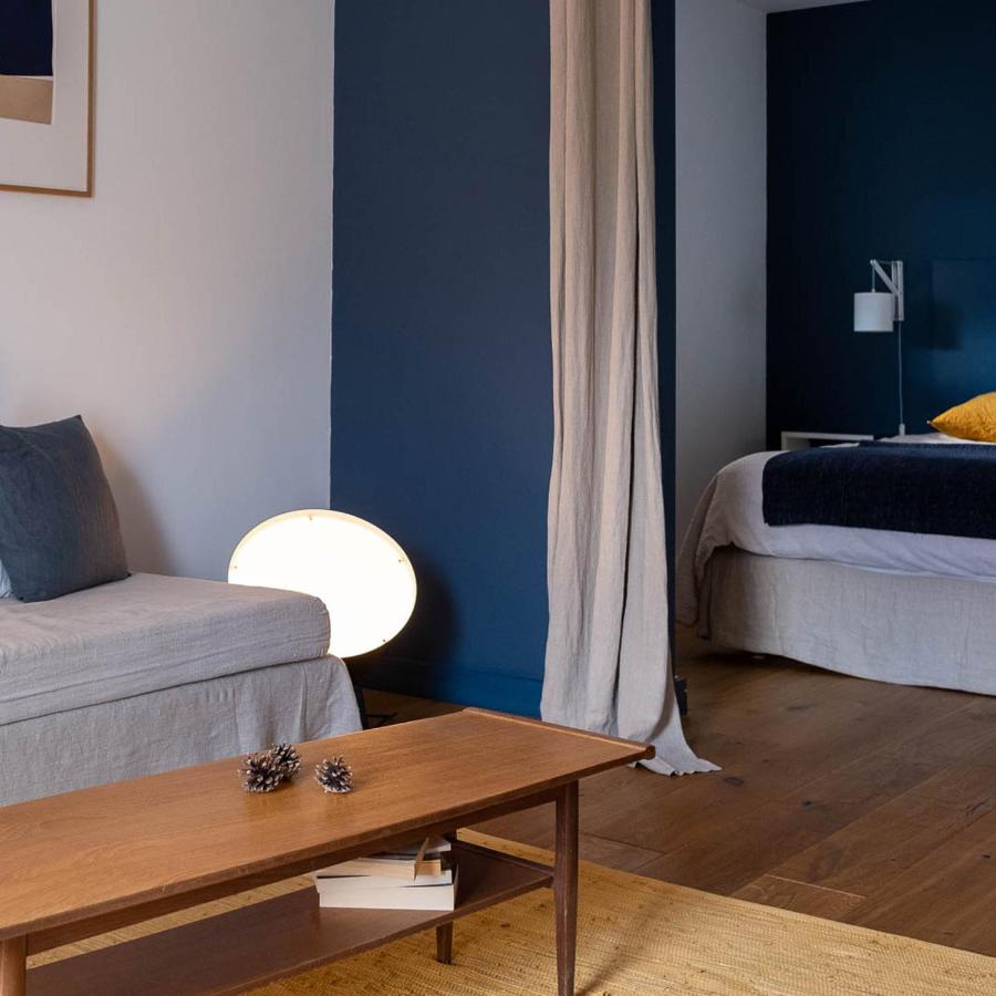 Double Room with Mountain View