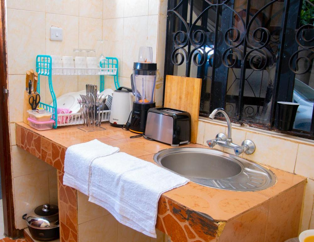 Mella home Arusha - B&B