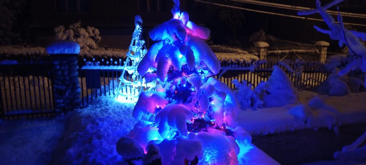 Willa S&F - B&B Maniowy