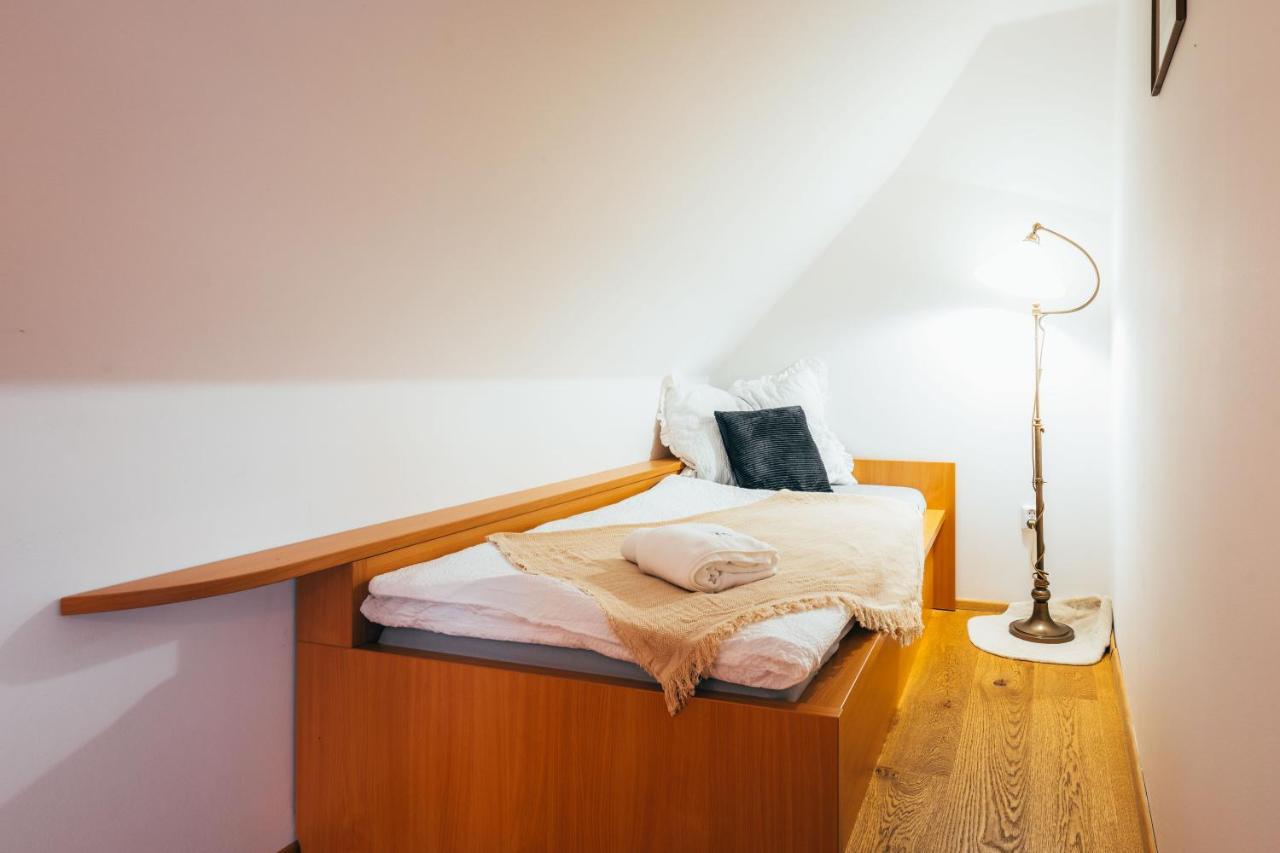 Dreibettzimmer