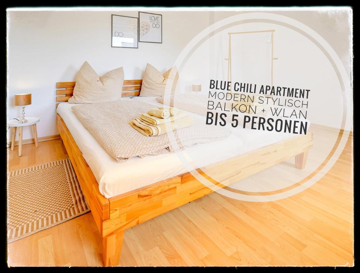 B&B Magdeburg - Blue Chili 07 - Magdeburg TOP Lage, modern, Nähe HBF, WIFI - Bed and Breakfast Magdeburg