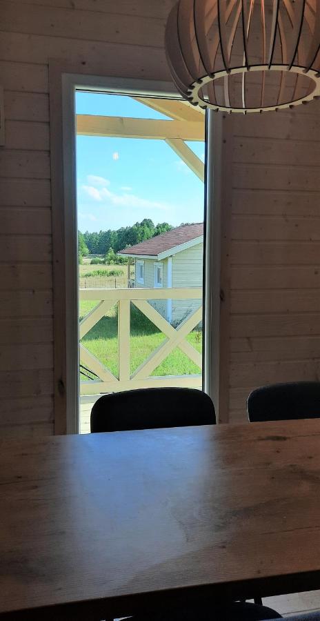 Domki Wysokie Trawy Zdory - B&B Pisz