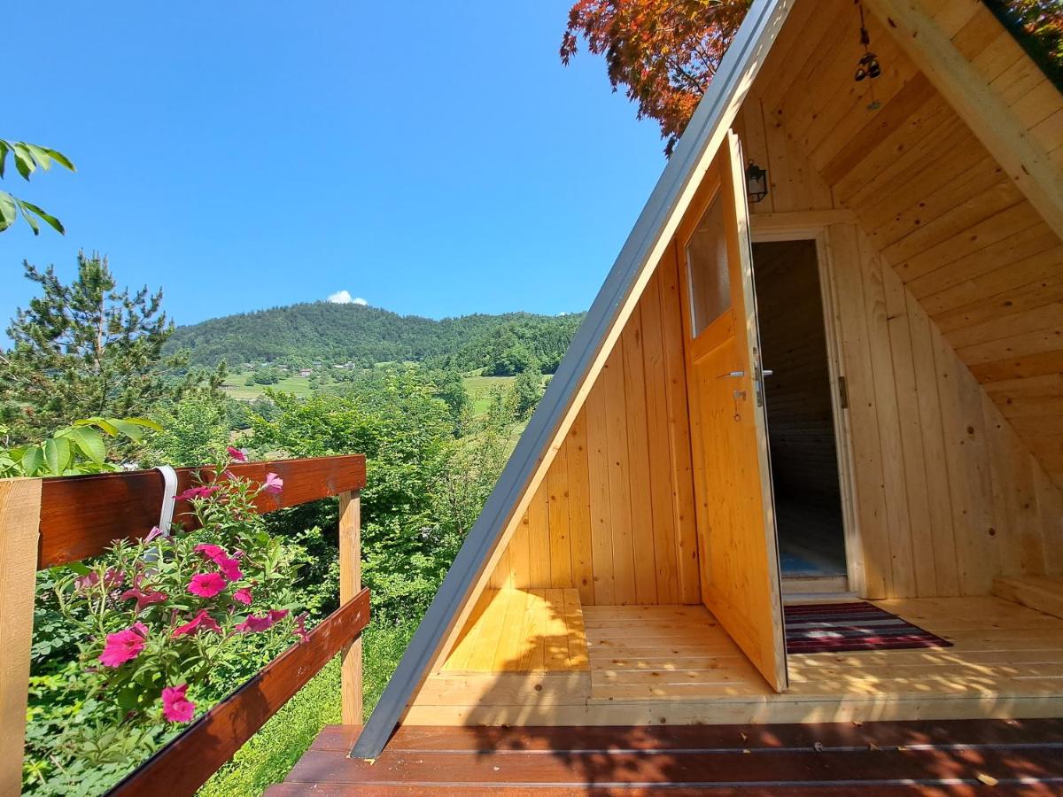 Ozy's place - Chambres d’hôtes Kamnik