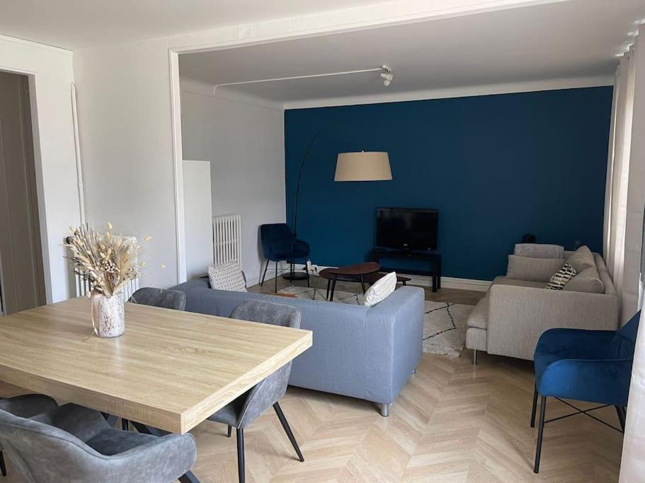 Le nid familial - TOURS Centre Gare - Ferienwohnung Tours