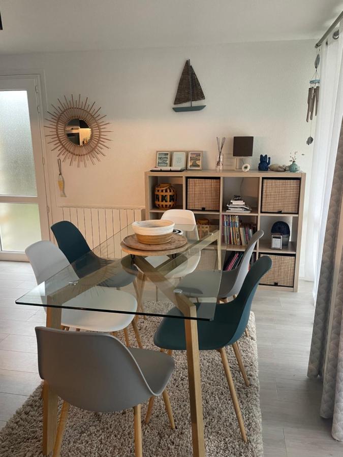 À deux pas de la plage du Fogeo Arzon - Ferienwohnung Arzon