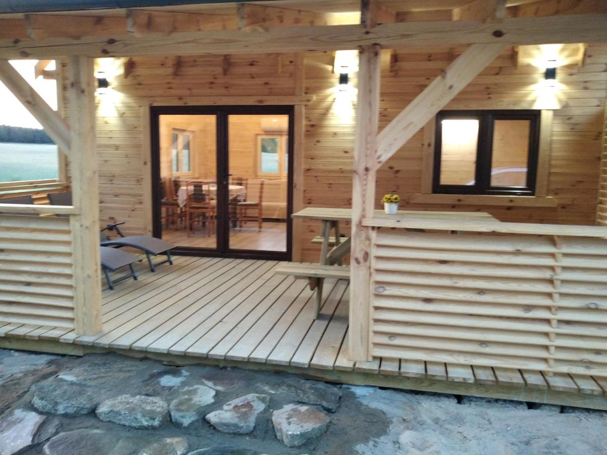 Domki kajaki Wda - B&B Karsin