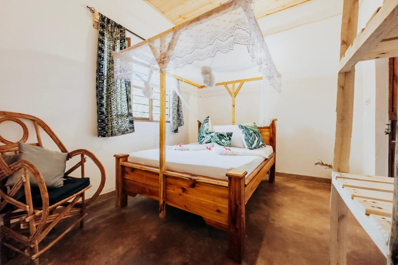 Chambre Double Deluxe avec Douche