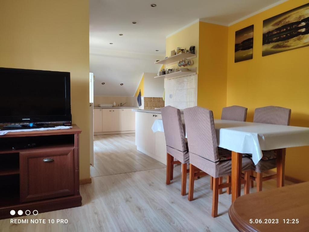 Pokoje. Apartament w Oklinach - B&B
