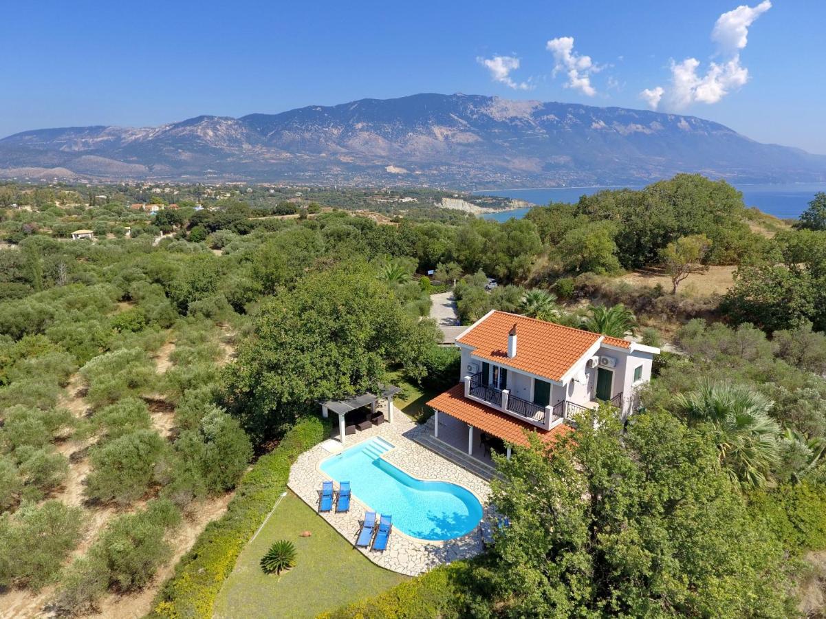 Villa Hera - Chambres d’hôtes Spartiá