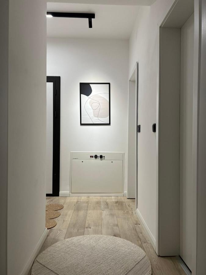 Modern, City/Industrial Style - Ferienwohnung