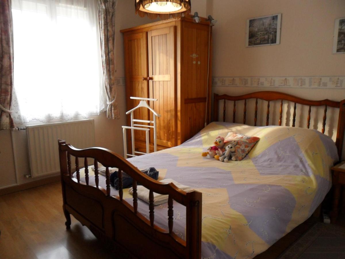 Habitación Doble Estándar con baño compartido
