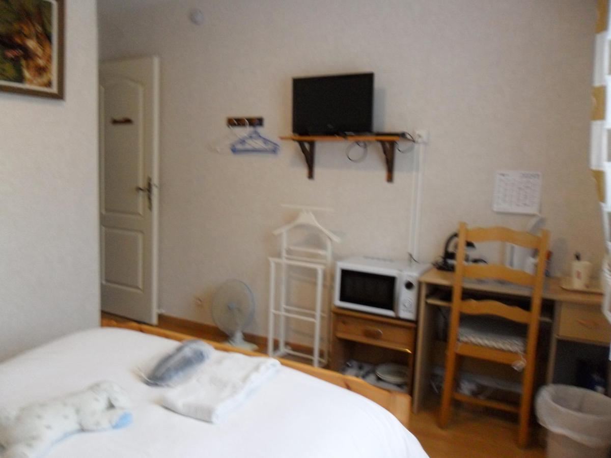 Standard Doppelzimmer mit Gemeinschaftsbad