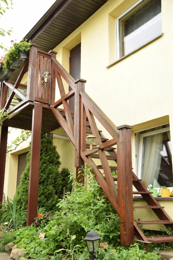 Namai prie Baltijos - B&B