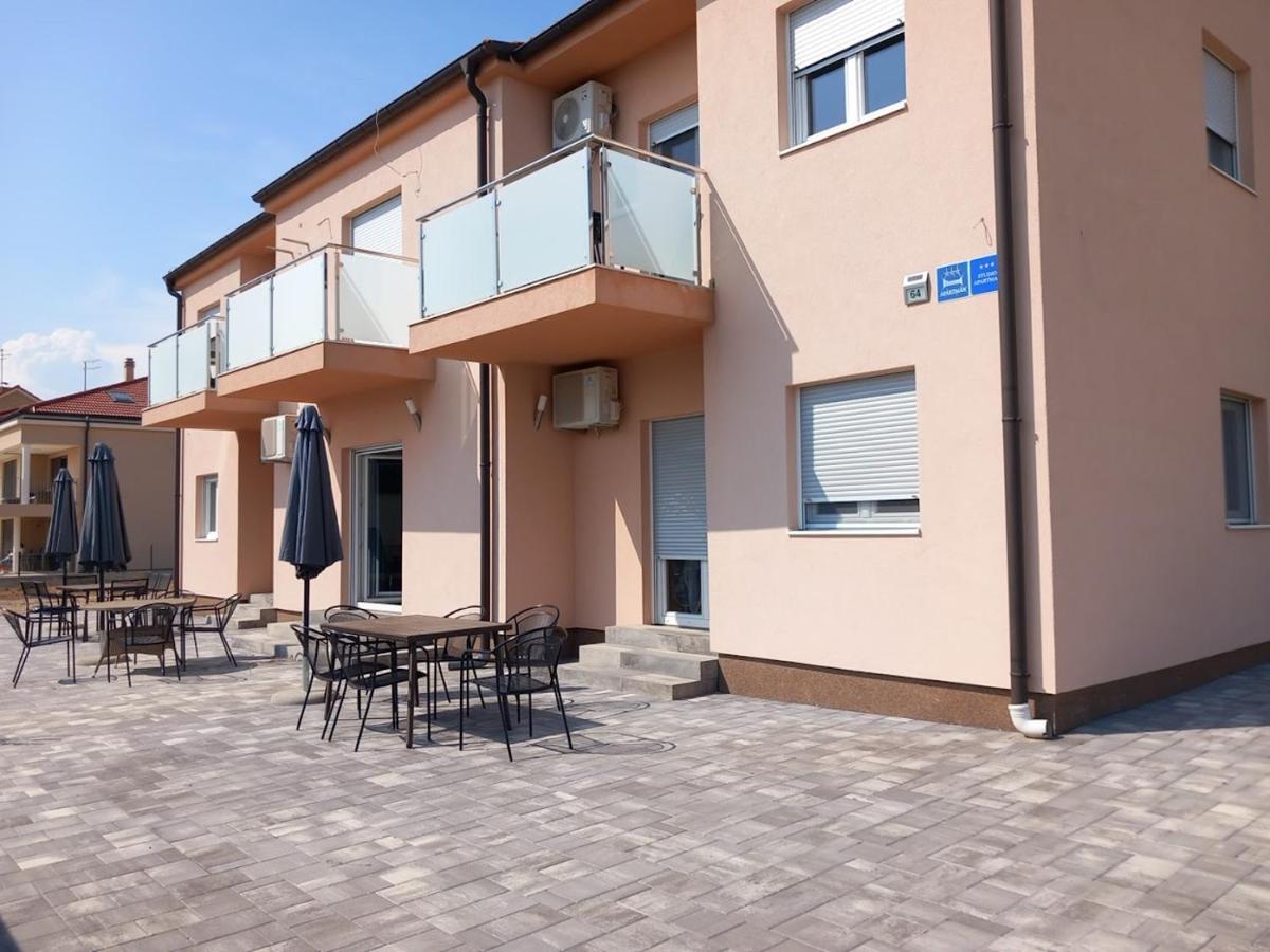 Apartment - Ground Floor