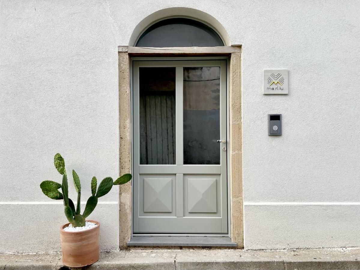 Palazzo Ma.Ri.Lu. - Ferienwohnung Cabras