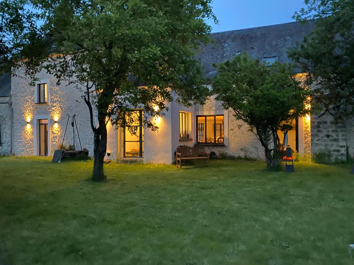 Gîte élégant en Essonne, proche de Paris, La Ferme du Châtaignier - B&B