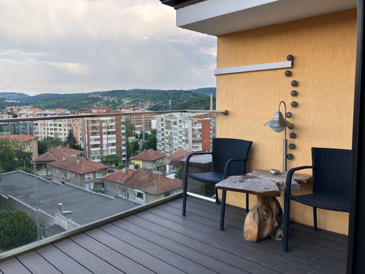 Tarnovo Studios City Center - B&B