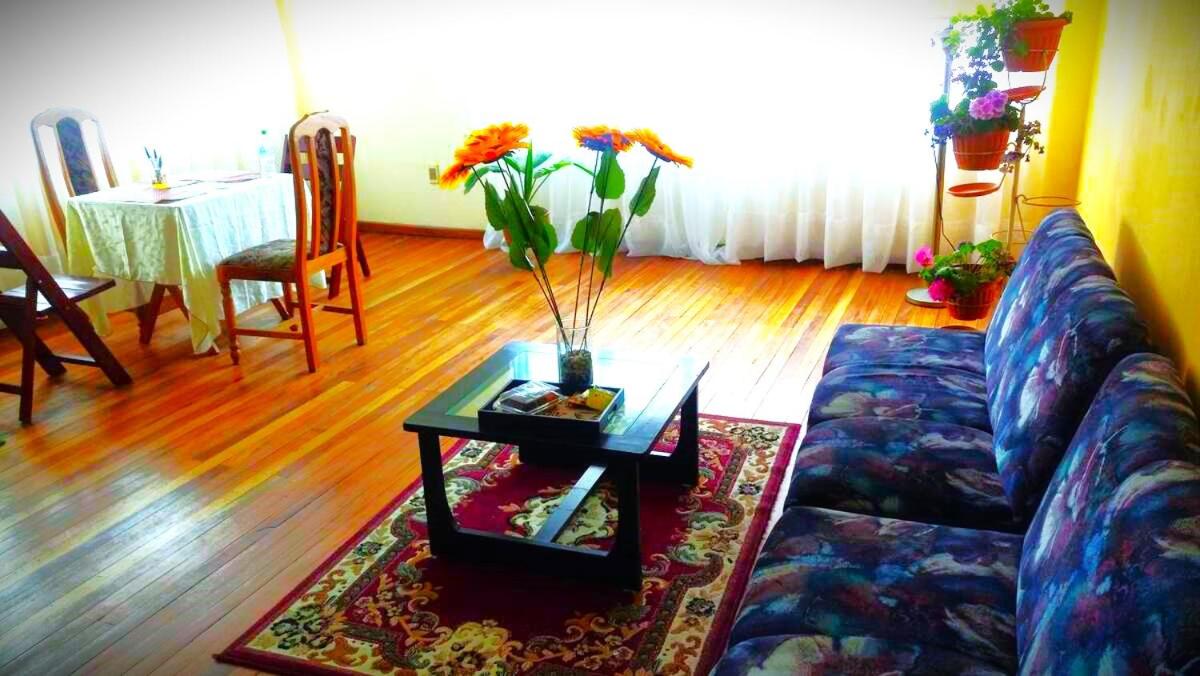 Habitación a pasos de teleféricos - B&B