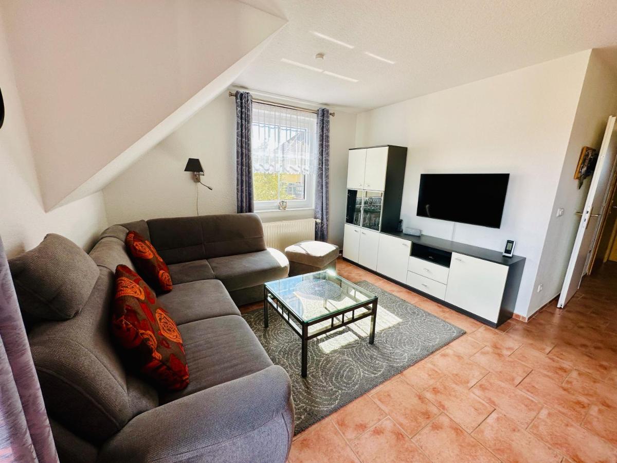 FEWO Skolaude, Obergeschoss - Ferienwohnung Karlshagen