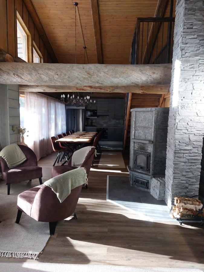 Rovanperän kelomökit - B&B Ruka