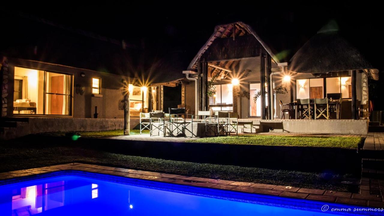 B&B Hoedspruit - Lindanda Luxury Lodge - Bed and Breakfast Hoedspruit