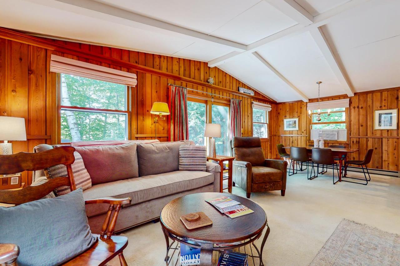 Snowflake Cabin - B&B
