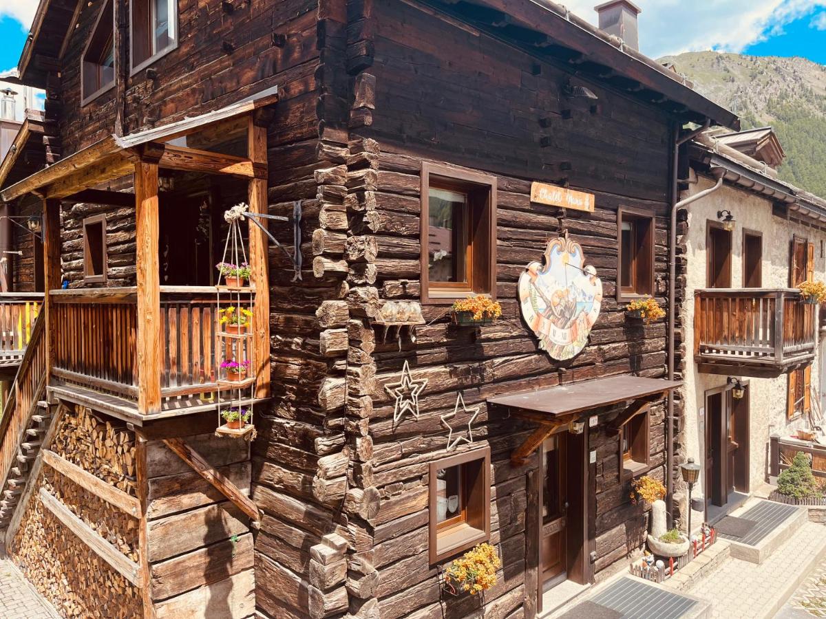 Chalet Nano - Chambres d’hôtes
