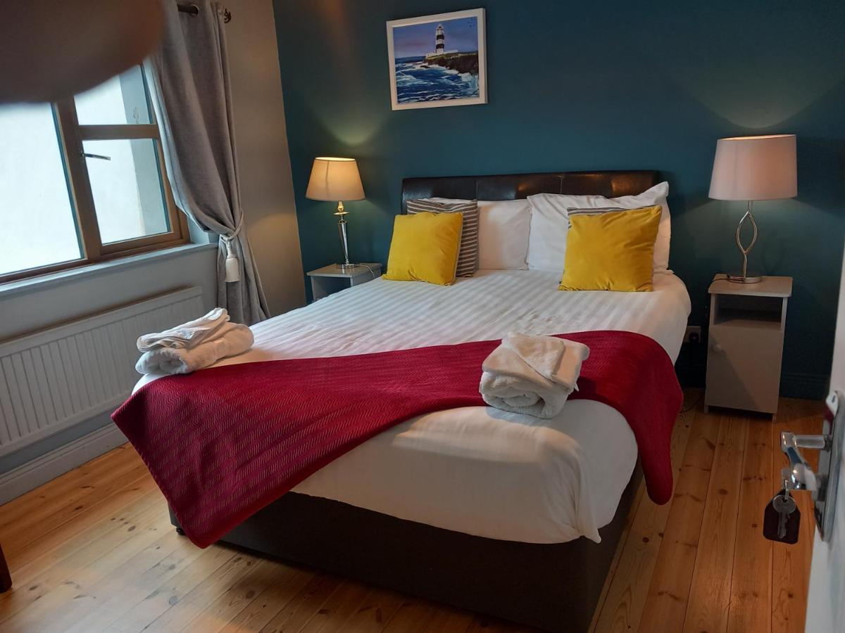 Chambre Lit Queen-Size Deluxe
