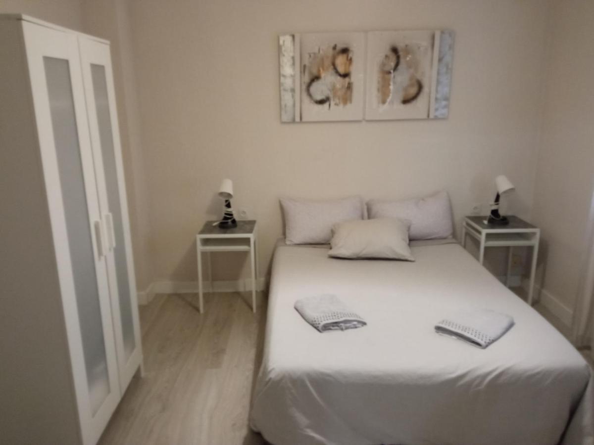 PISO PLAZA CABECEO - Ferienwohnung