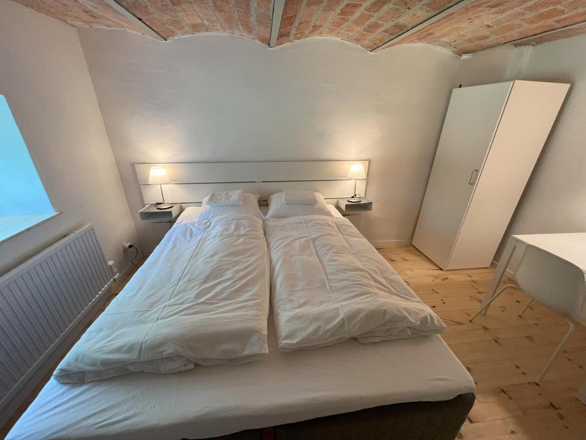 Double Room with Shared Bathroom