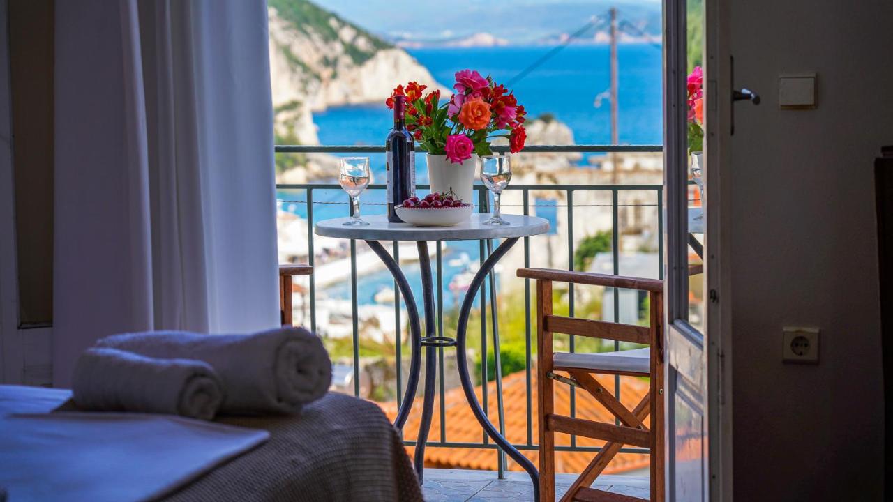 B&B Parga - Villa Matina - Bed and Breakfast Parga