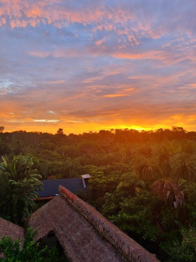 B&B Leticia - Casa Azul Reserva Amazonica - Bed and Breakfast Leticia