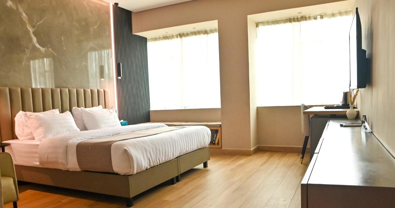 B&B Lagos - Vertigo Hotel - Bed and Breakfast Lagos