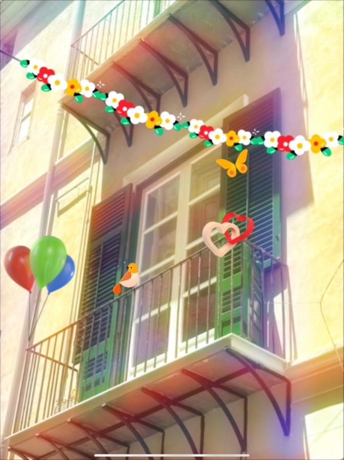 Elisir house - Ferienwohnung Palermo