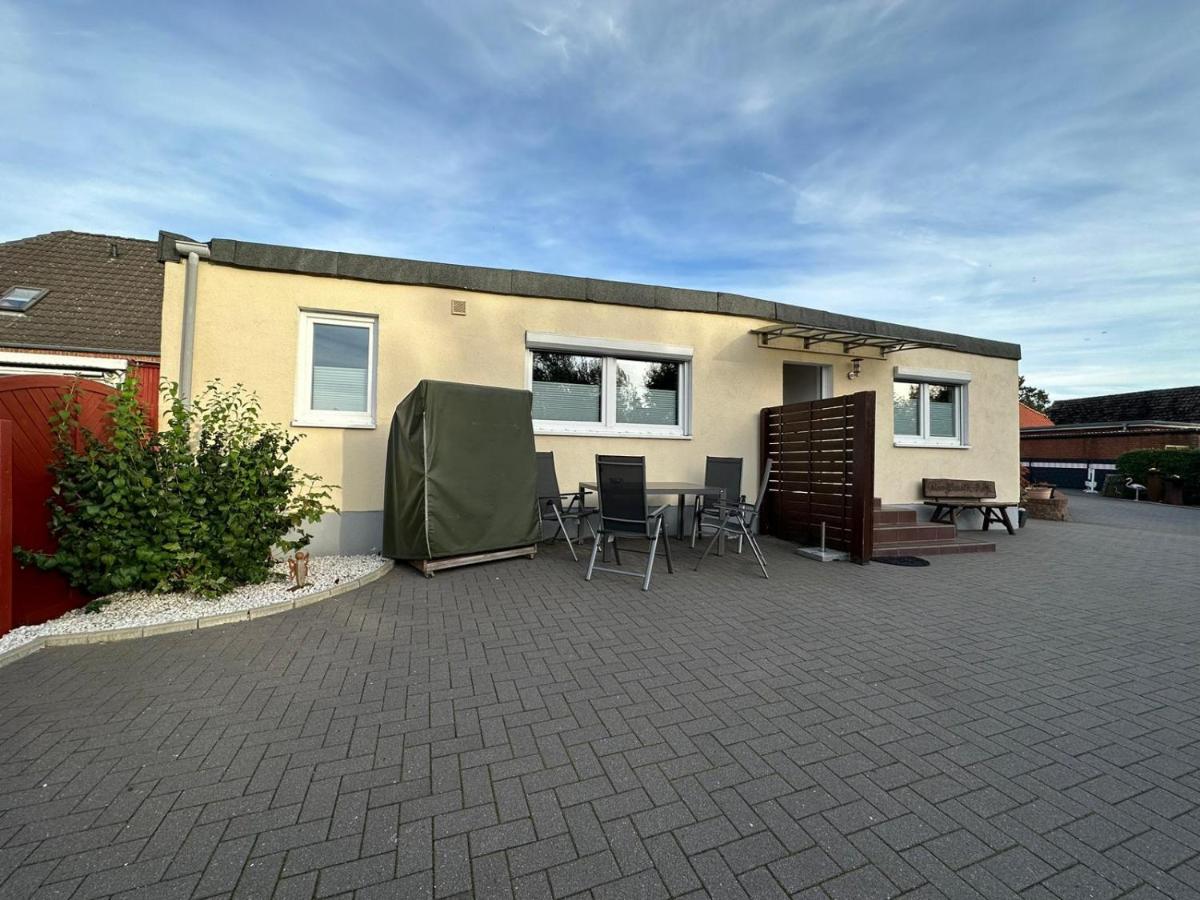 Nordsee FeWo Cornils - Ferienwohnung Mildstedt