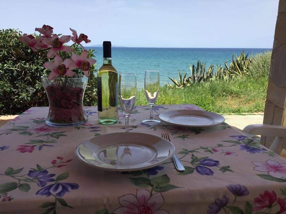 B&B Sorso - Villa indipendente sul mare. - Bed and Breakfast Sorso