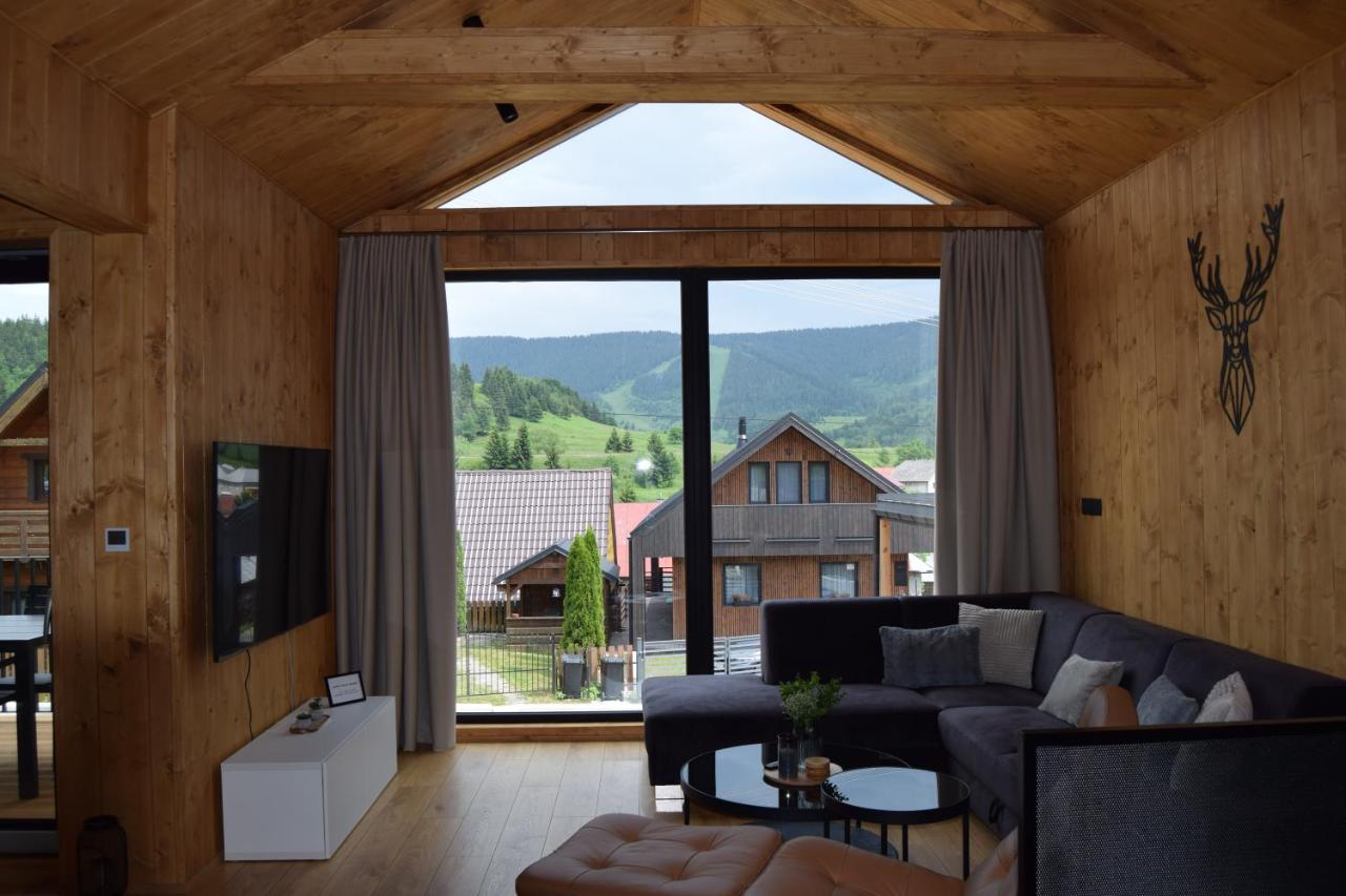 Luxury Chalet Telgart - B&B Telgárt