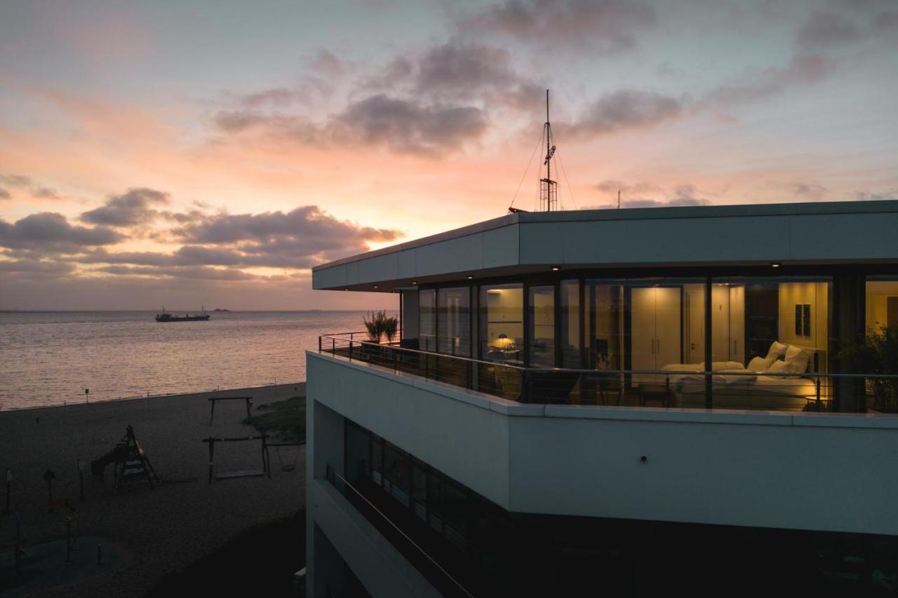 Bheaven I Penthouse Premium Apartment - Ferienwohnung