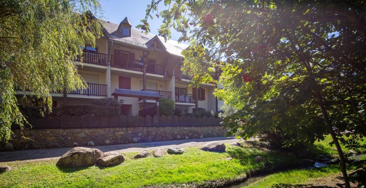 T4 duplex à Vielle-Aure résidence de tourisme 4* - B&B Vielle-Aure