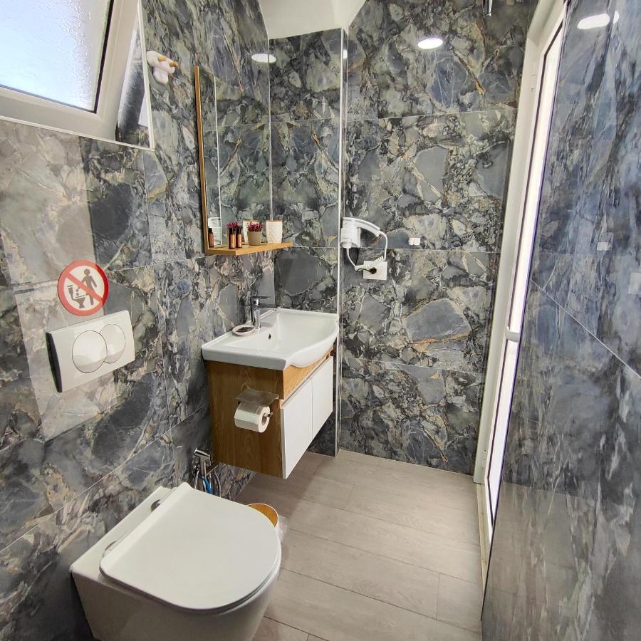 Chambre Double avec Balcon - Vue sur Mer