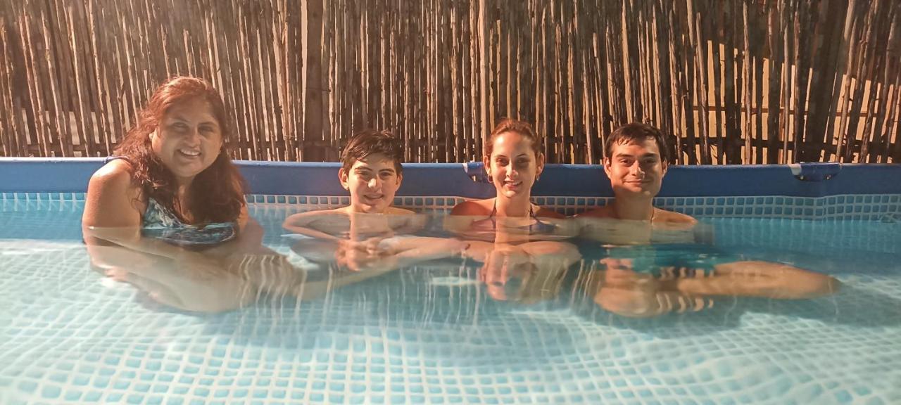Casa de Campo en Lunahuaná con jardin amplio para Familias y Amigos - Chambres d'hôtes Lunahuaná