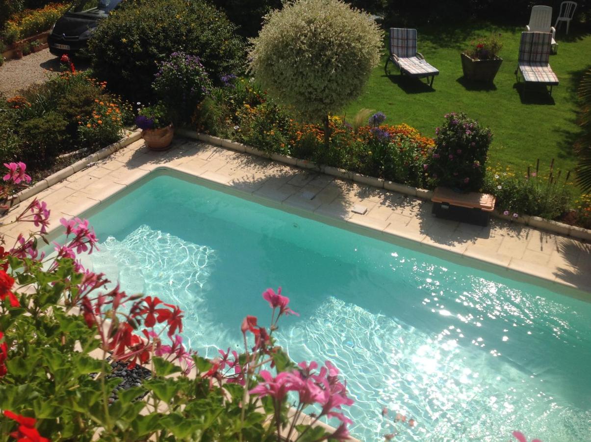 La Maison Bleue Normande - B&B