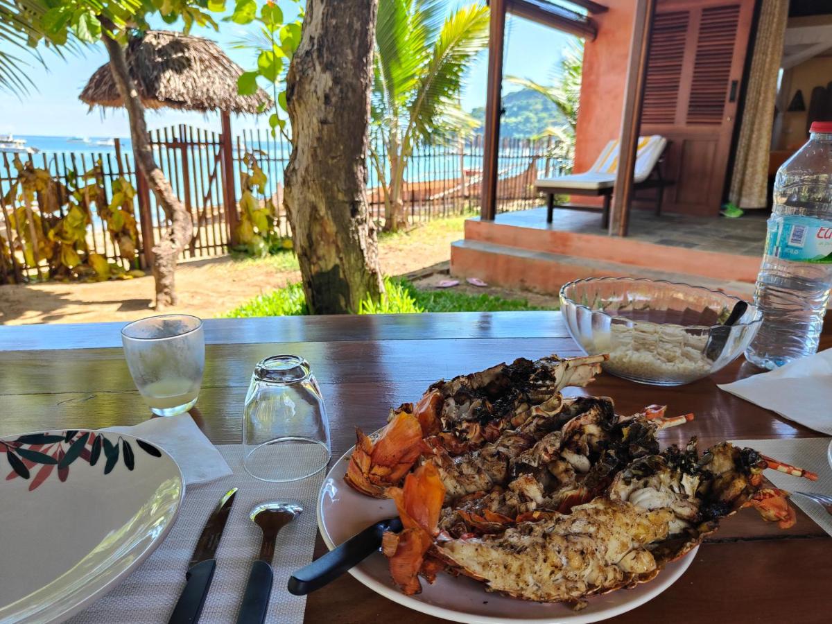 Villa Mbolatsara - Bed and Breakfast Nosy-Be