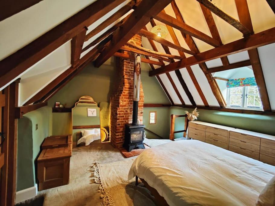 B&B Hoath - The Snuggery - Bed and Breakfast Hoath